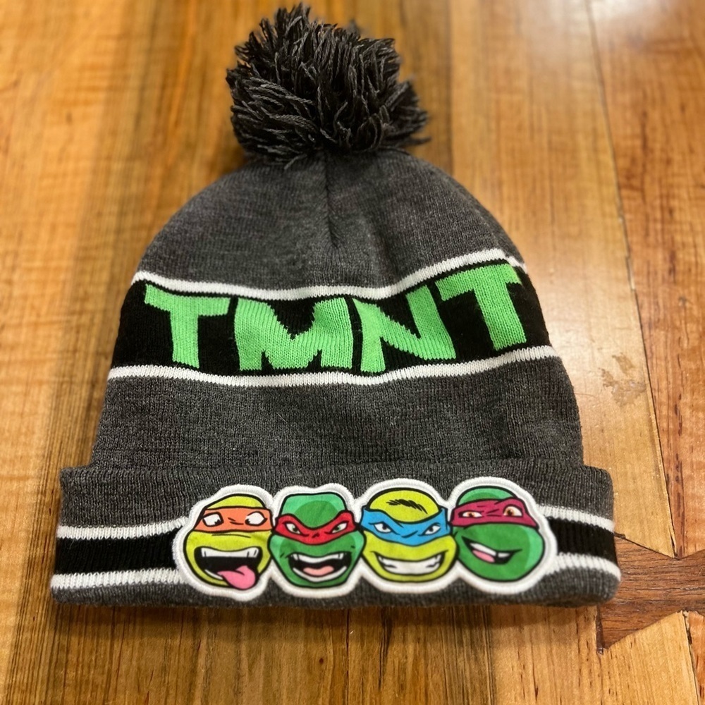 Teenage Mutant Ninja Turtles beanie in GUC
